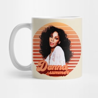 Donna Summer | 70s retro Mug